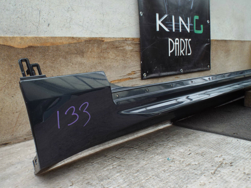 Volvo XC90 2015 2016 Genuine Left Side N/S Side Skirt Sill Cover (133) 31395883