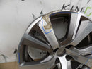 PEUGEOT 2008 17" INCH RIM ALLOY WHEEL 6.5J ET20 GREY 9678398277