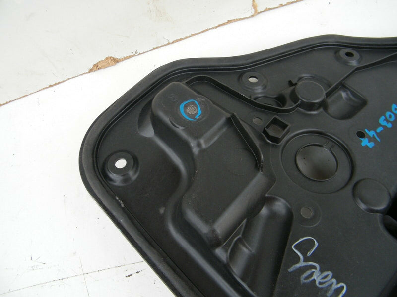MAZDA 2 2014-ON REAR RIGHT DOOR PANEL DB2M-7297X (B03-47)