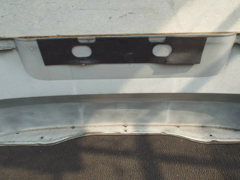 FORD S MAX S-MAX TITANIUM 2006-2010 LOWER TAILGATE COVER BOOTLID SILVER (A8336)
