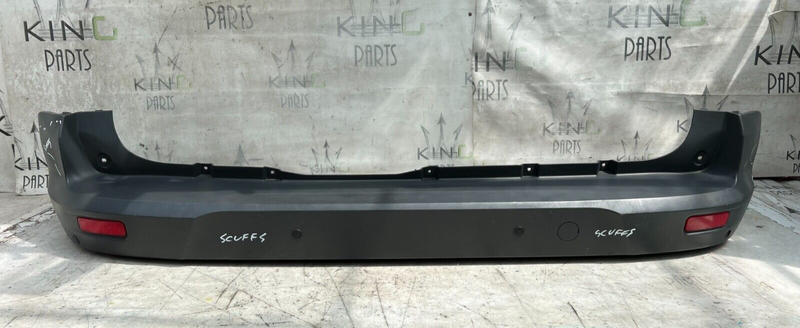 FORD TRANSIT CONNECT 2013-ON REAR BUMPER PDC  KT1B-17K823-N