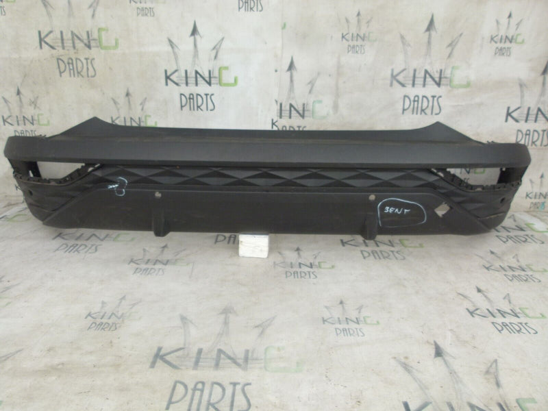HYUNDAI TUCSON NX4E 2021-ON REAR BUMPER LOWER PART GENUINE PDC 86612N7000