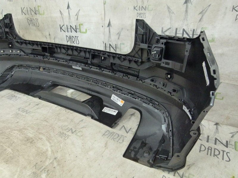 AUDI Q2 S-LINE 2017-2018 REAR BUMPER PDC GENUINE 81A807385