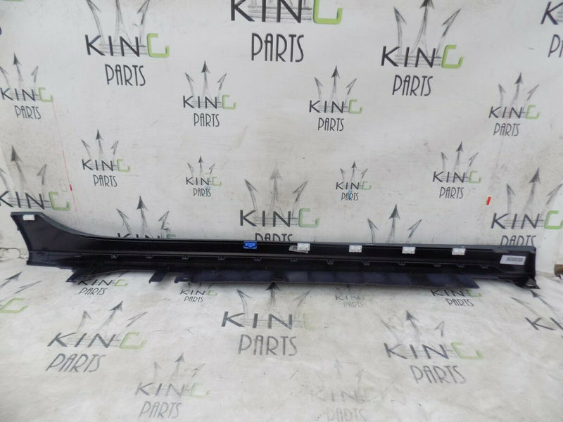 BMW 1 SERIES F40 M SPORT - 2019-ON - GENUINE LEFT SIDE SKIRT 51778072573