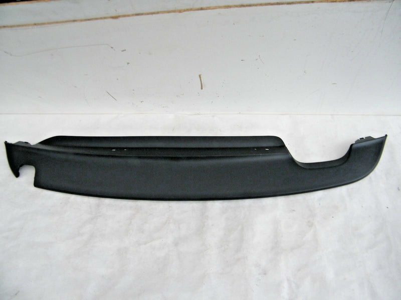 VW GOLF VI 2008-2013 Rear Lower Bumper Spoiler 5K6807521M (VW76)