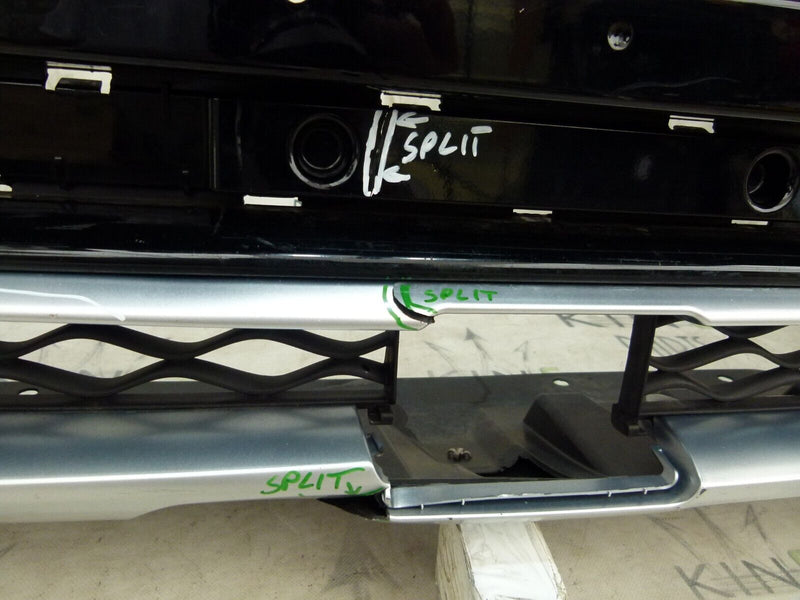 MG HS 2018 FRONT BUMPER GENUINE 10021135