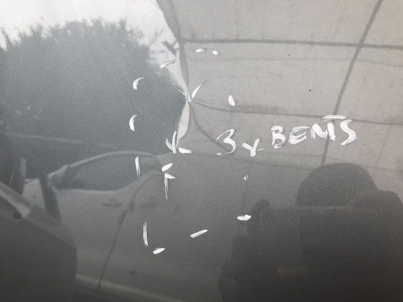 BMW 5 SERIES G30 /F90 M5 2017-ON GENUINE FRONT BONNET HOOD PANEL in GREY