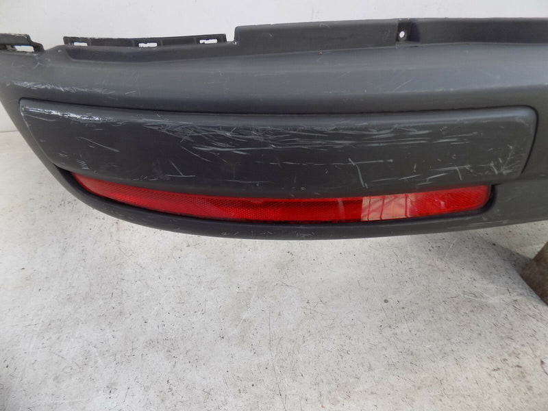 FORD GALAXY II MK2 2006-2014 BLACK REAR BUMPER GENUINE 6M21-178686