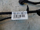 SKODA OCTAVIA  FRONT PDC WIRING LOOM GENUINE 5E3971095CJ