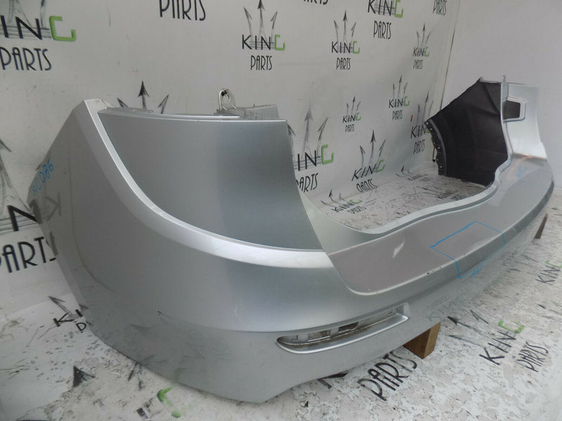 RENAULT KOLEOS II MK2 2016-ON SILVER REAR BUMPER GENUINE 850221152R