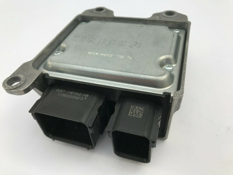 RANGE ROVER EVOQUE 2011-15 AIR BAG ACTUATOR CONTROL UNIT MODULE  BJ32-14D374-AC