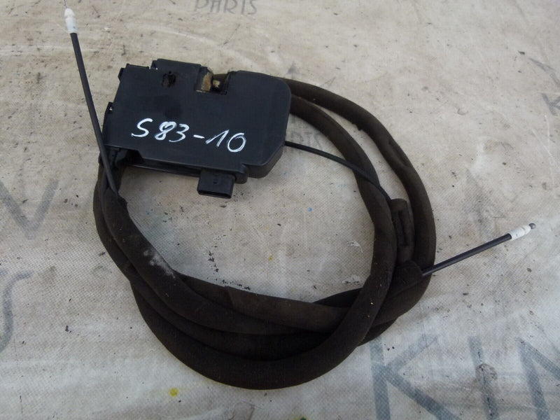 IVECO DAILY IV 2014-ON SLIDING DOOR LOCK MECHANISM GENUINE 5801529305 S83-10