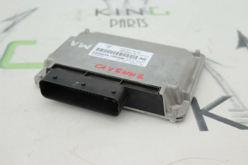 PORSCHE CAYENNE S 955 2003-2010 AUTOMATIC GEARBOX CONTROL UNIT ECU 0AD927755AD