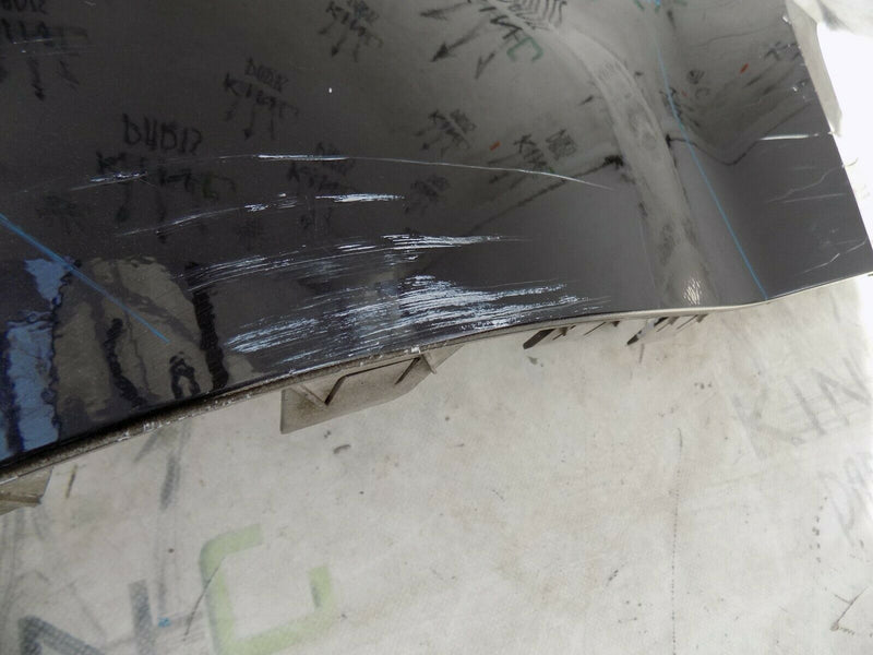 FORD GALAXY II MK2 2006-2015 BLACK REAR BUMPER RIGHT CORNER 6M21-17864A