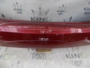 SKODA FABIA MK2 5J 2007-2014 HATCHBACK REAR BUMPER 5J6807421