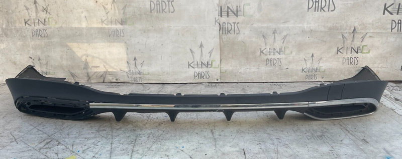 MERCEDES CLA AMG C118 W118 2019-ON REAR BUMPER DIFFUSER A1188850302