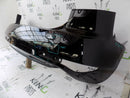 MAZDA CX-7 FACELIFT 2011-2017 BLACK REAR BUMPER GENUINE EH44-50221