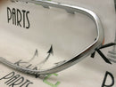 MINI COOPER F60 COUNTRYMAN 2017-ON FRONT BUMPER GRILL SURROUND TRIM CHROME FRAME