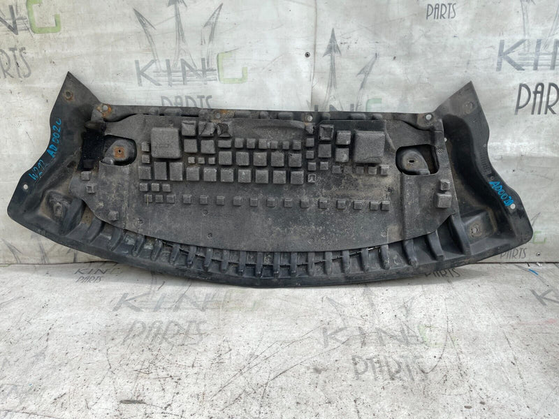 MERCEDES E CLASS W212 2009-2016 UNDERTRAY ENGINE COVER A2125200223
