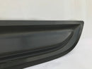 PORSCHE MACAN S T GTS 2022-ON REAR DOOR PANEL TRIM MOULDING LEFT SIDE 95B839889