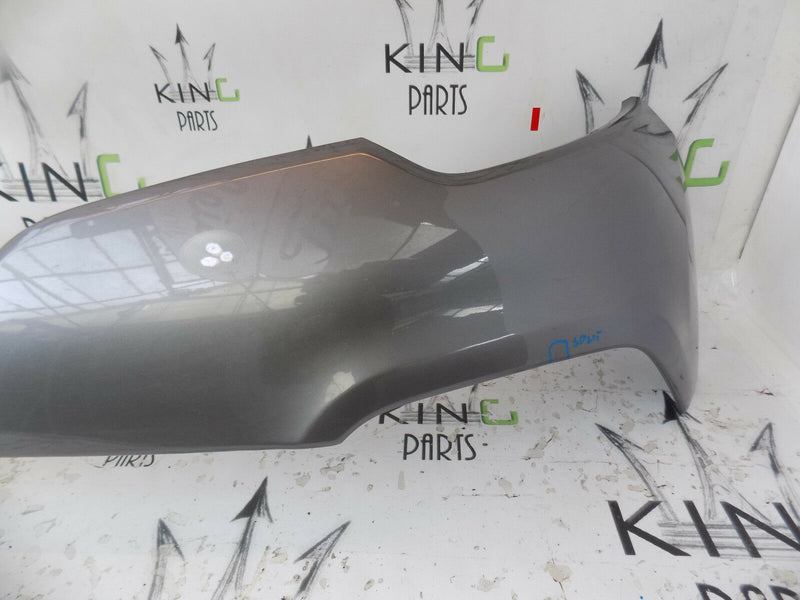 RENAULT CAPTUR (B) 2014-2016 UPPER FRONT BUMPER GENUINE 620221421R
