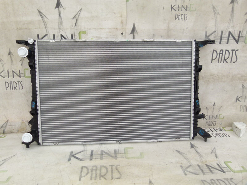 AUDI A4 B8 2008-2016 COOLANT RADIATOR GENUINE 8K0121521L