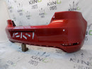 VOLKSWAGEN GOLF MK6 2013 - 2017 RED REAR BUMPER GENUINE 5K7807421