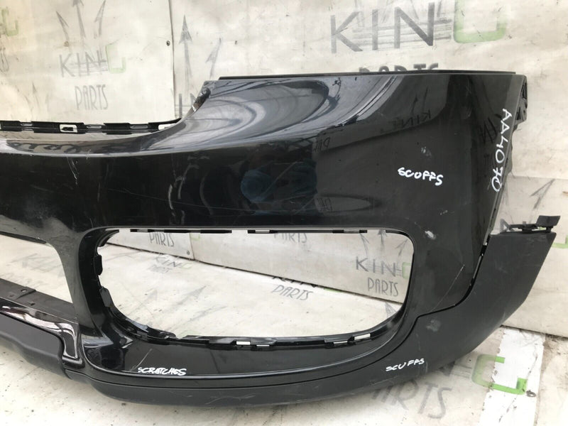 MINI COUNTRYMAN F60 2017-20 GENUINE FRONT BUMPER & LOWER LIP SPOILER