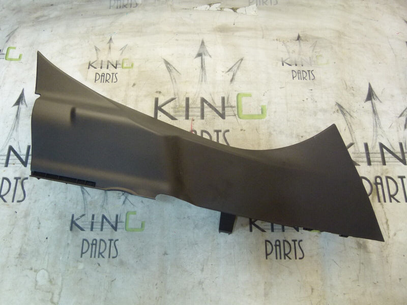 RENAULT CAPTUR 2020-ON C-PILLAR COVER MOLDING TRIM 769178376R
