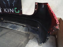 Nissan Qashqai 2014-On Rear Bumper Genuine Red (A8575)