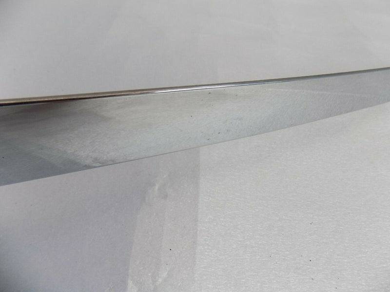 MERCEDES E-CLASS W212 TRUNK LID GARNISH TRIM COVER MOULDING 2127430082 /B08-10