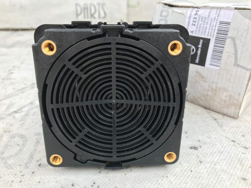 MERCEDES-BENZ SUBWOOFER BLOCK SOUND CONTROL UNIT GENUINE A2239016902