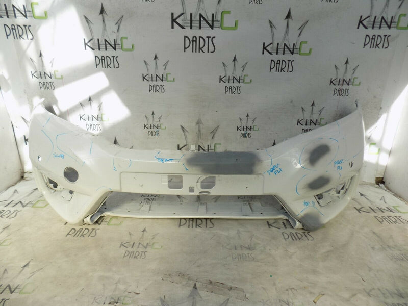HONDA JAZZ 2015 - 2018 WHITE FRONT BUMPER PDC GENUINE 71100-TAR-G100