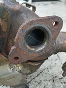 MERCEDES W205 1.6 DIESEL OM626.951 DPF DIESEL PARTICULAR FILTER + NOX SENSOR #