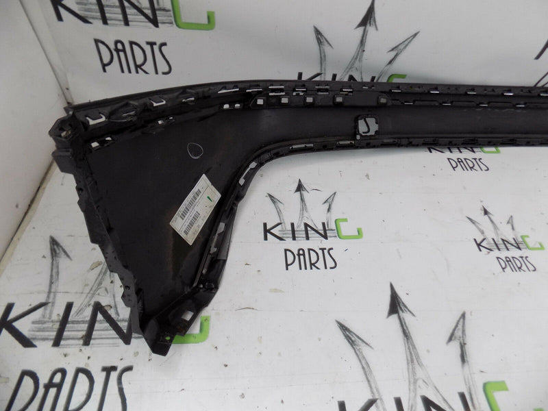 VW TIGUAN II MK2 326 R-LINE 2016 2017 GREY REAR BUMPER GENUINE