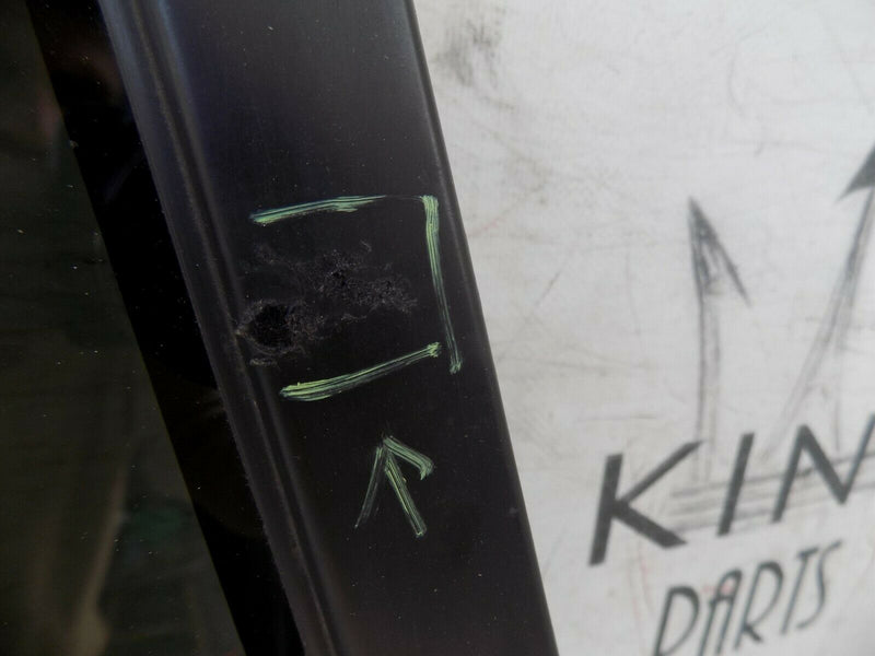 BMW X1 F48 F49 2015-ON  REAR RIGHT QUARTER SIDE GLASS WINDOW 43R-000177 *N2