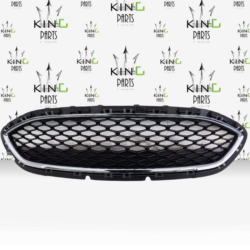 FORD FIESTA VIII MK8 ECOBOOST TITANIUM 2018 GRILL RADIATOR FRONT BUMPER