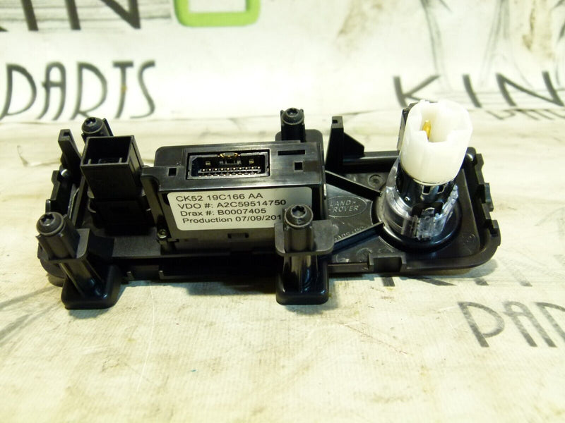 RANGE ROVER SPORT L494 AUDIO INTERFACE INPUT PORTS GENUINE CK5219C166AA