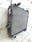 RANGE ROVER SPORT L320 TDV6 V8 2.7 FAN RADIATOR PACK & A/C CONDENSER L25951