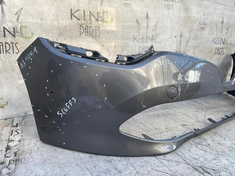 RENAULT CLIO MK4 2013-2016 FRONT BUMPER GENUINE 620221112R