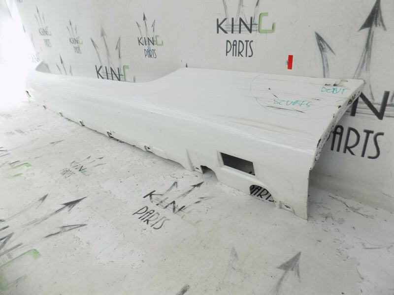 Audi TT  MK2 06-14 Genuine Sides Skirt Left Side N/S 8J0853855