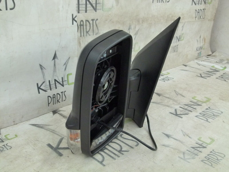 VOLKSWAGEN CRAFTER 2E 2F 2006-2010 LEFT SIDE DOOR WING MIRROR VM6049L