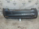 FIAT 500 500C FACELIFT 2015-ON GREY REAR BUMPER GENUINE 4x PDC 735695621
