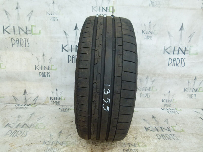 VOLVO 9J WHEEL ALLOY RIM & TIRE 9JX20 ET53 32134525 GENUINE