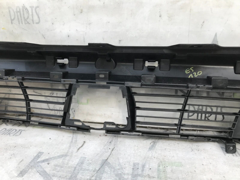 CITROEN DS3 CROSSBACK 2018-ON FRONT BUMPER LOWER GRILL 9820842580