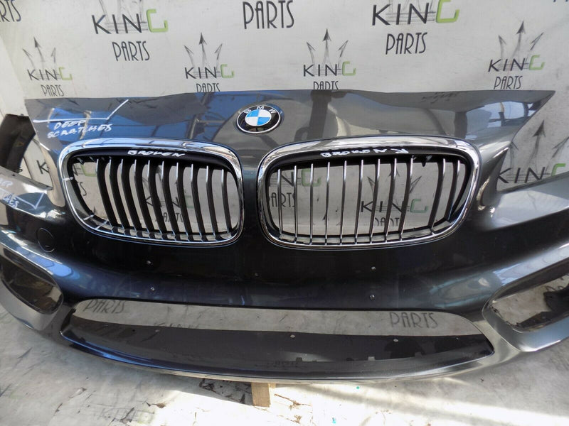 BMW 2 SERIES ACTIVE TOURER F45 2014-2017 FRONT BUMPER GENUINE 51117328677