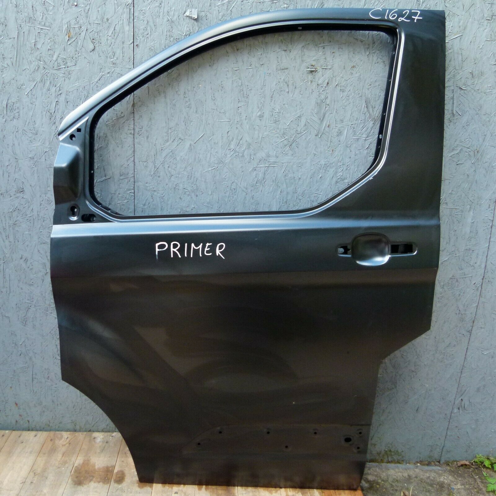 FORD TRANSIT CUSTOM FACELIFT 2018-22 FRONT DOOR PANEL LEFT PASSENGER S