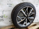 KIA NIRO 18" 7.5Jx18 ALLOY WHEEL RIM + TYRE 225/45 R18 52910-G5600