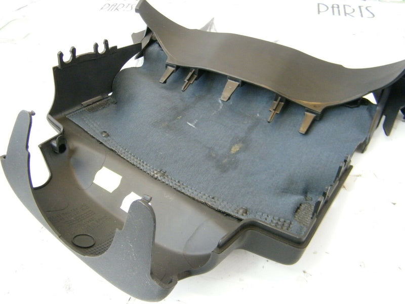 VAUXHALL CORSA E 2014-ON STEERING COLUMN PLASTIC UPPER TRIM COWLING 13412661