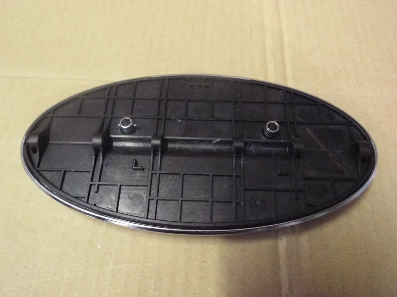 Hyundai Genuine Rear Handle Lock Tailgate Boot Lid Brown Badge Logo Emblem